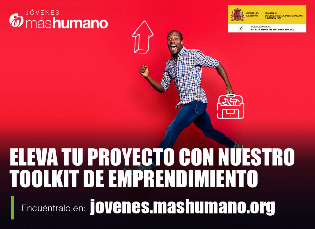 Toolkit Digital del Ecosistema Jóvenes máshumano