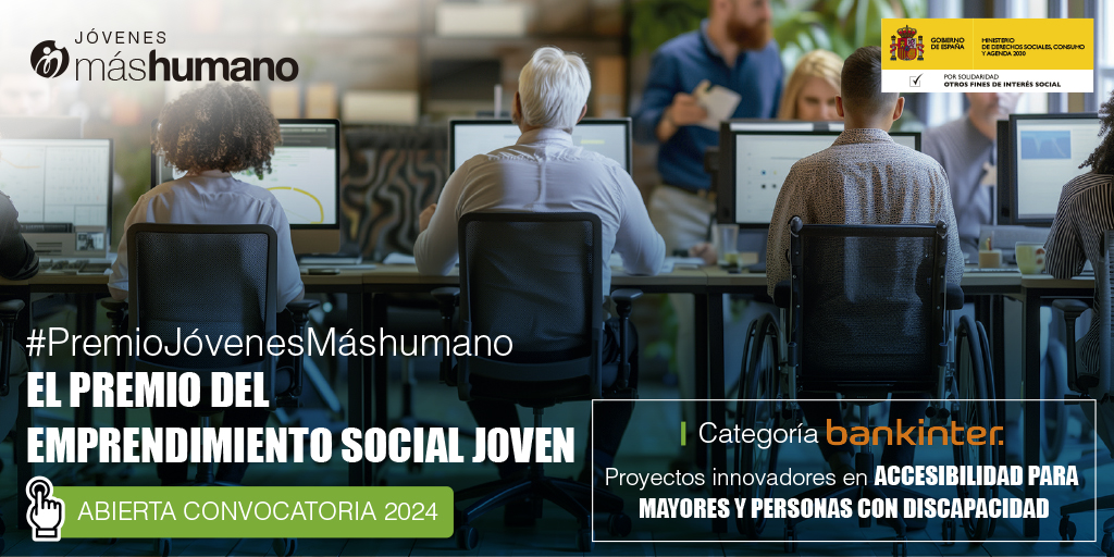 Proyecto de accesibilidad y silver economy