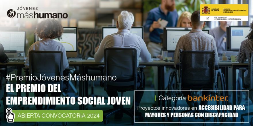 Proyecto de accesibilidad y silver economy